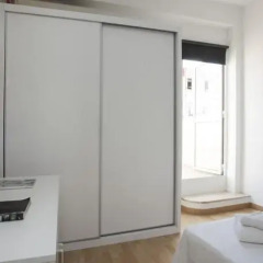 Апартаменты Teopenthouse Apartments Валенсия комната для гостей фото 5
