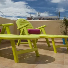 Апартаменты Teopenthouse Apartments Валенсия