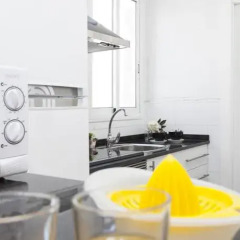 Апартаменты Teopenthouse Apartments Валенсия в номере фото 2