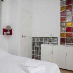 Апартаменты Teopenthouse Apartments Валенсия комната для гостей фото 4