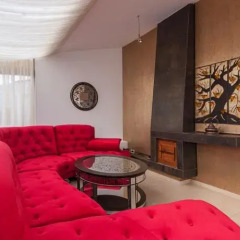 Апартаменты Gefta Apartment интерьер отеля фото 3