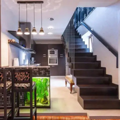 Апартаменты Gefta Apartment интерьер отеля
