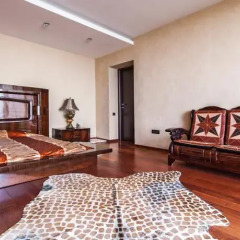 Апартаменты Gefta Apartment комната для гостей фото 3