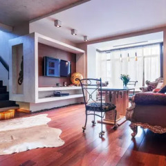 Апартаменты Gefta Apartment комната для гостей фото 4