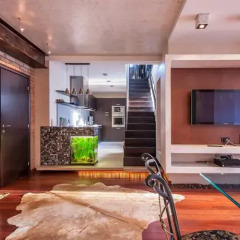 Апартаменты Gefta Apartment удобства в номере фото 2