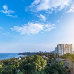 Апартаменты Gefta Apartment пляж