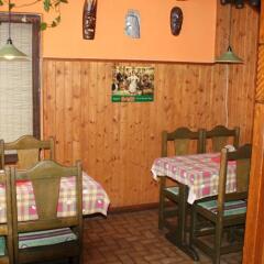 Отель Záboj restaurant развлечения