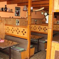 Отель Záboj restaurant гостиничный бар