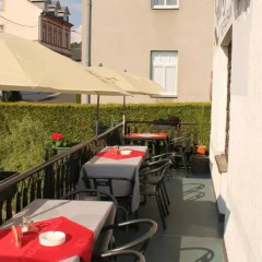 Отель Záboj restaurant фото 2