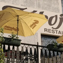 Отель Záboj restaurant городской автобус