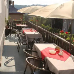 Отель Záboj restaurant питание