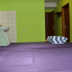 Отель Campings J?rmala ванная фото 2