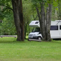 Отель Campings J?rmala парковка