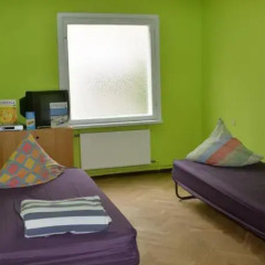 Отель Campings J?rmala комната для гостей фото 3