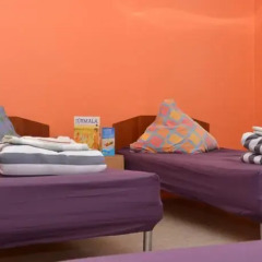Отель Campings J?rmala детские мероприятия