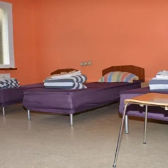 Отель Campings J?rmala удобства в номере