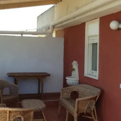 Отель Attico Panoramico Agrigento/San Leone Агридженто интерьер отеля