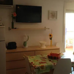 Отель Attico Panoramico Agrigento/San Leone Агридженто в номере