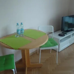 Апартаменты Studio Green комната для гостей фото 3