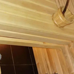 Отель City Center Penthouse сауна