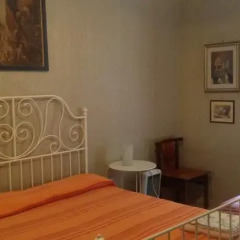 Отель Da Alessia Per Dormire Al Coppedé балкон