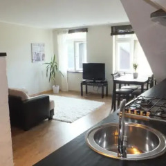 Отель City Center Penthouse в номере фото 2