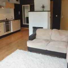Отель City Center Penthouse в номере