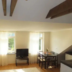 Отель City Center Penthouse удобства в номере