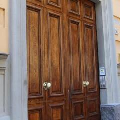Отель Da Alessia Per Dormire Al Coppedé удобства в номере