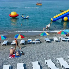 Смена Адлеркурорт Отель пляж