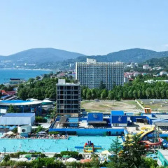Смена Адлеркурорт Отель бассейн фото 2