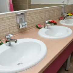 Downtown Central Hostel ванная