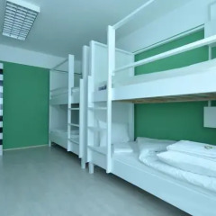 Downtown Central Hostel сауна