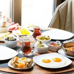 AC Hotel Istanbul Macka в номере фото 2