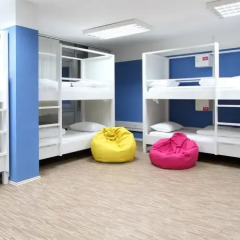 Downtown Central Hostel комната для гостей фото 4