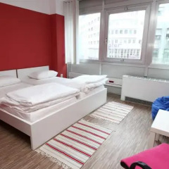 Downtown Central Hostel комната для гостей фото 3