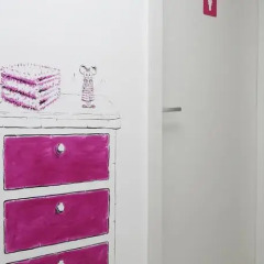 Downtown Central Hostel интерьер отеля фото 3