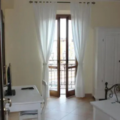 Отель B&B Città Dei Templi Агридженто сейф в номере