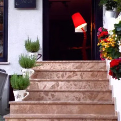 Отель Juliet Rooms & Kitchen интерьер отеля фото 3
