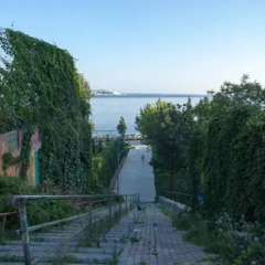 Отель Juliet Rooms & Kitchen пляж фото 2