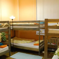 Loko Hostel детские мероприятия фото 2