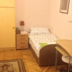 Апартаменты Marek Apartment Будапешт комната для гостей фото 4