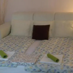 Апартаменты Marek Apartment Будапешт комната для гостей фото 5