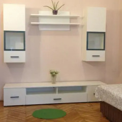 Апартаменты Marek Apartment Будапешт комната для гостей фото 2