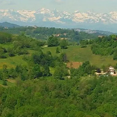Отель Albero del Kiri B&B Каваньола приотельная территория фото 2