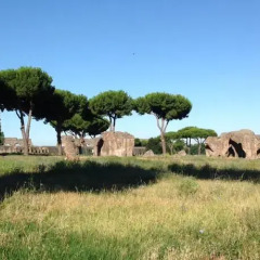 Отель Parco acquedotti Appia antica