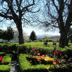 Отель Casa dos Barros Саброза фото 11