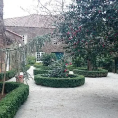 Отель Casa dos Barros Саброза фото 5