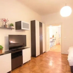 Отель St. Jacob Apartment Чехия, Прага - отзывы, цены и фото номеров - забронировать отель St. Jacob Apartment онлайн удобства в номере фото 2