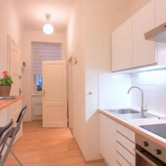 Отель St. Jacob Apartment Чехия, Прага - отзывы, цены и фото номеров - забронировать отель St. Jacob Apartment онлайн в номере